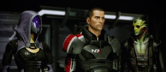 Mass Effect 2